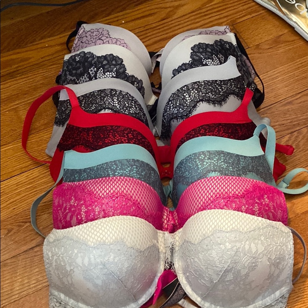 Victorias Secret bras 34C